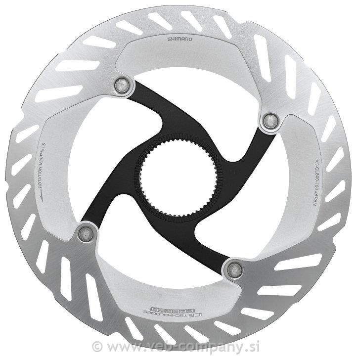 Zavorni Disk SHIMANO RT-CL800 Ice-Tech