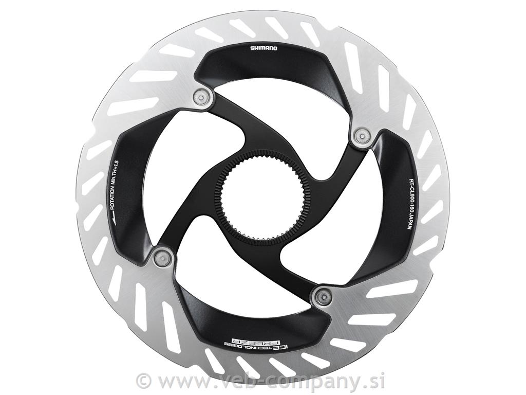 Disk Zavorni Rotor SHIMANO RT-CL900