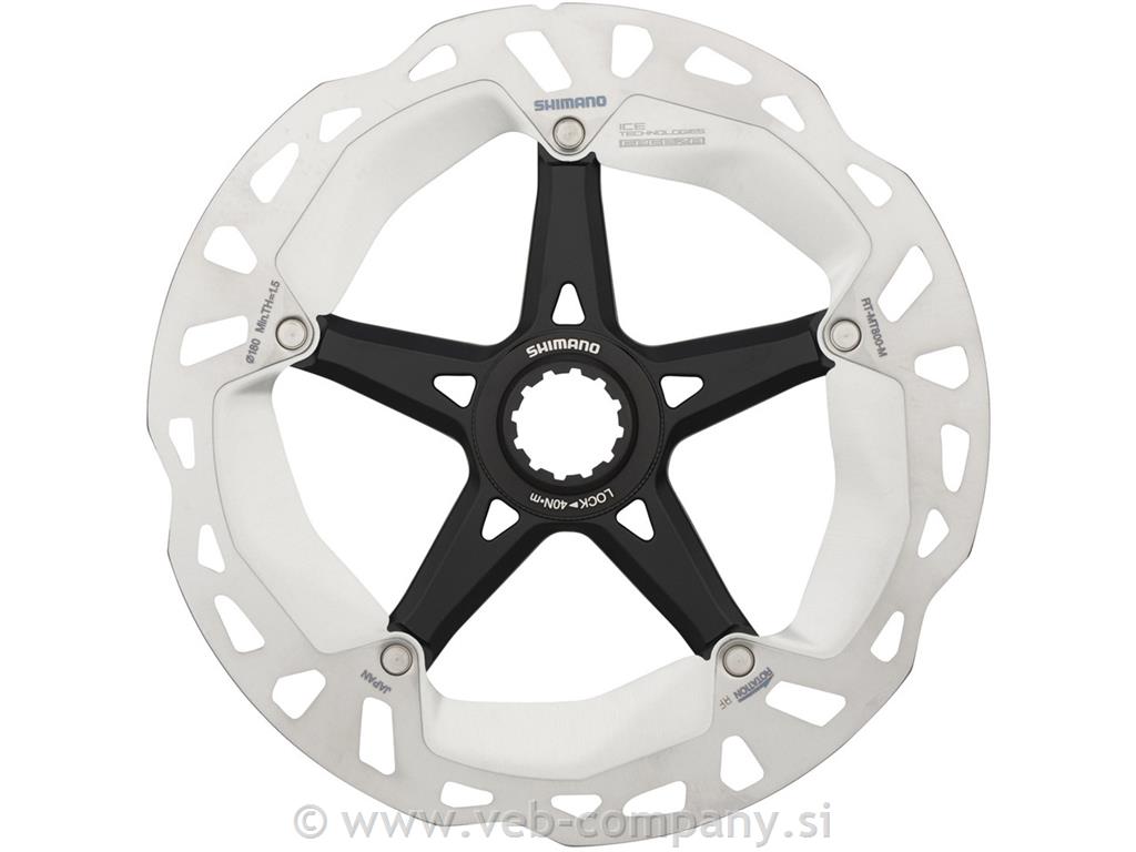Disk Zavorni Rotor SHIMANO RT-MT800