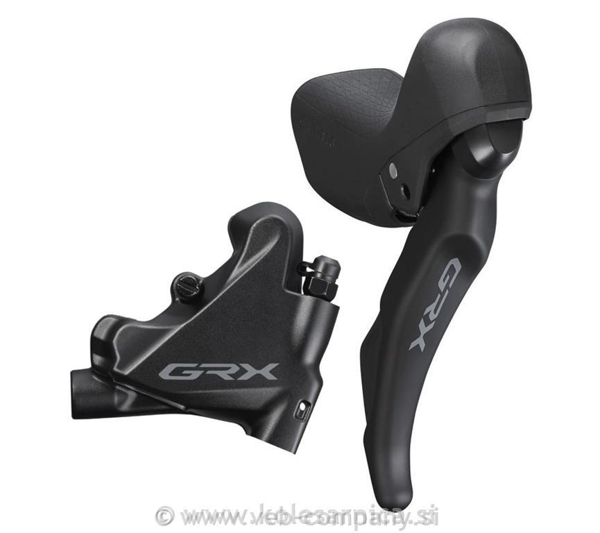 SHIMANO GRX 600/400 Zavorni Sistem Disc