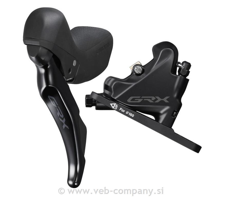 SHIMANO GRX Zavorni Sistem Disc