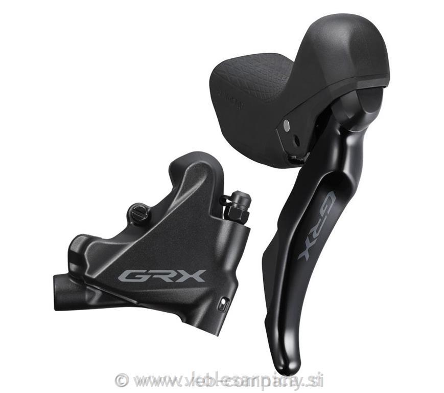 SHIMANO GRX Zavorni Sistem Disc