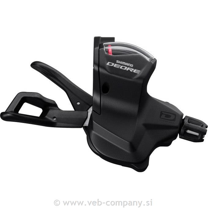 SHIMANO Ročica Prestave DEORE