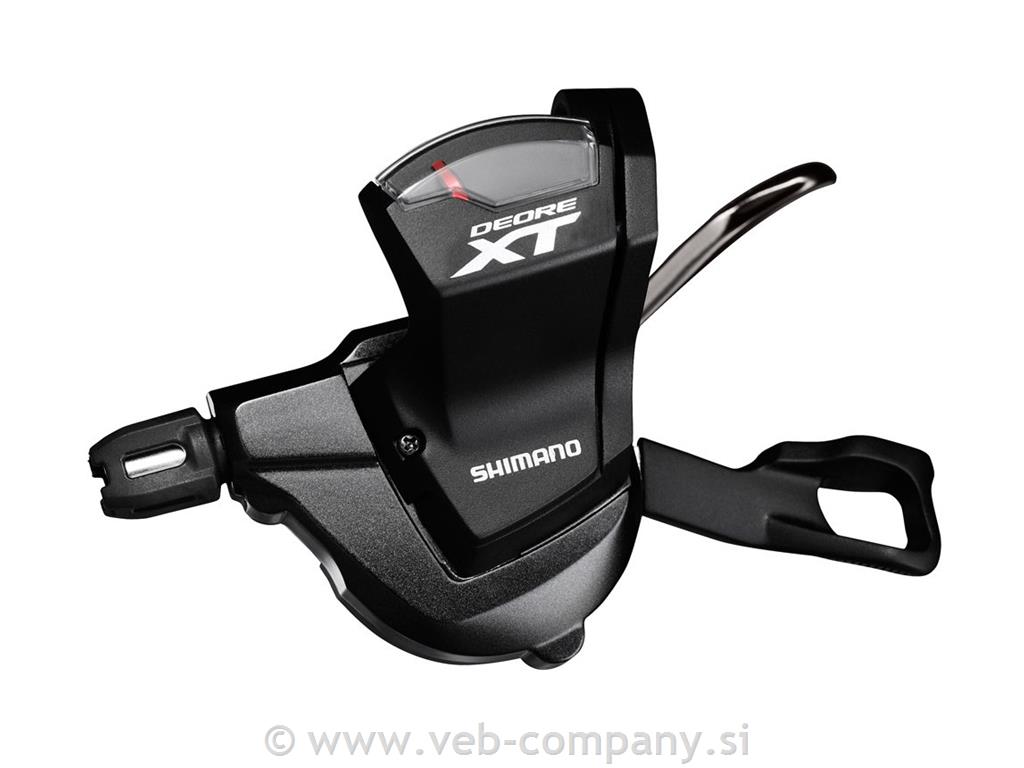 SHIMANO ROČICA PRESTAVE XT
