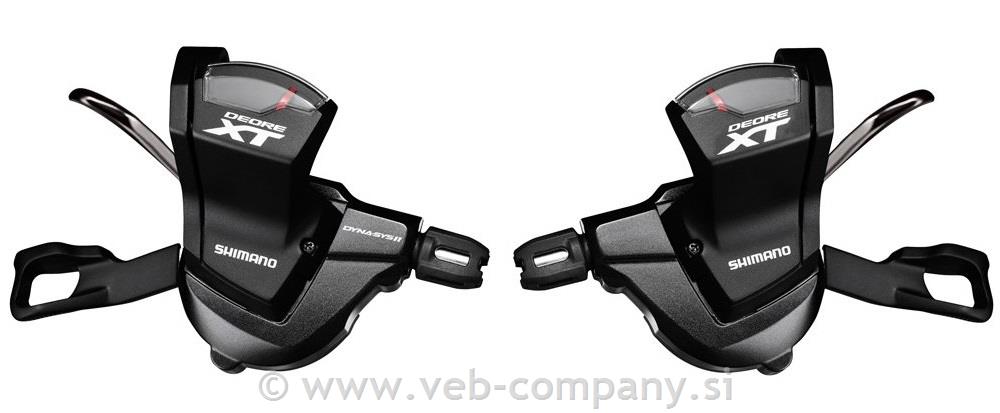 SHIMANO ROČICA PRESTAVE XT