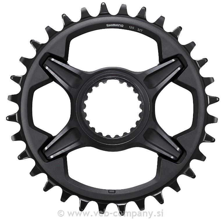 SHIMANO Verižnik 34T XT