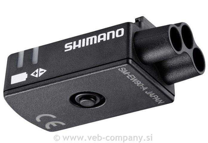 Stičišče kablov SHIMANO Di2