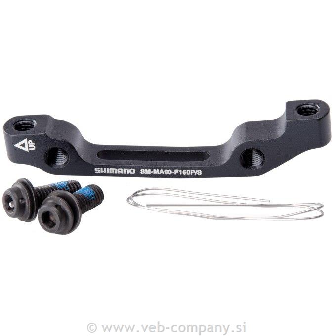 SHIMANO Adapter Disc 160