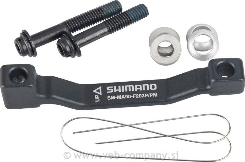 SHIMANO Adapter Disk 203