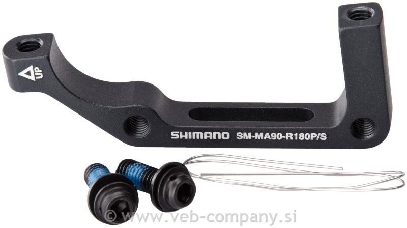SHIMANO Adapter Disc 180
