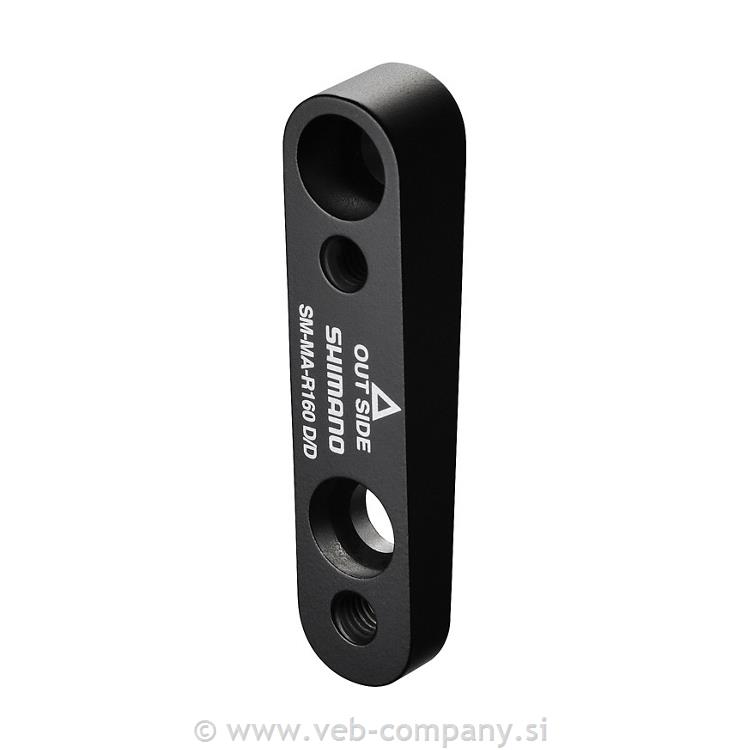 Adapter SHIMANO Disc Flat Mount