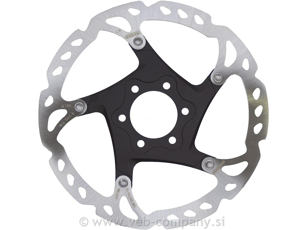 Disk Zavorni Rotor SHIMANO SM-RT76LS