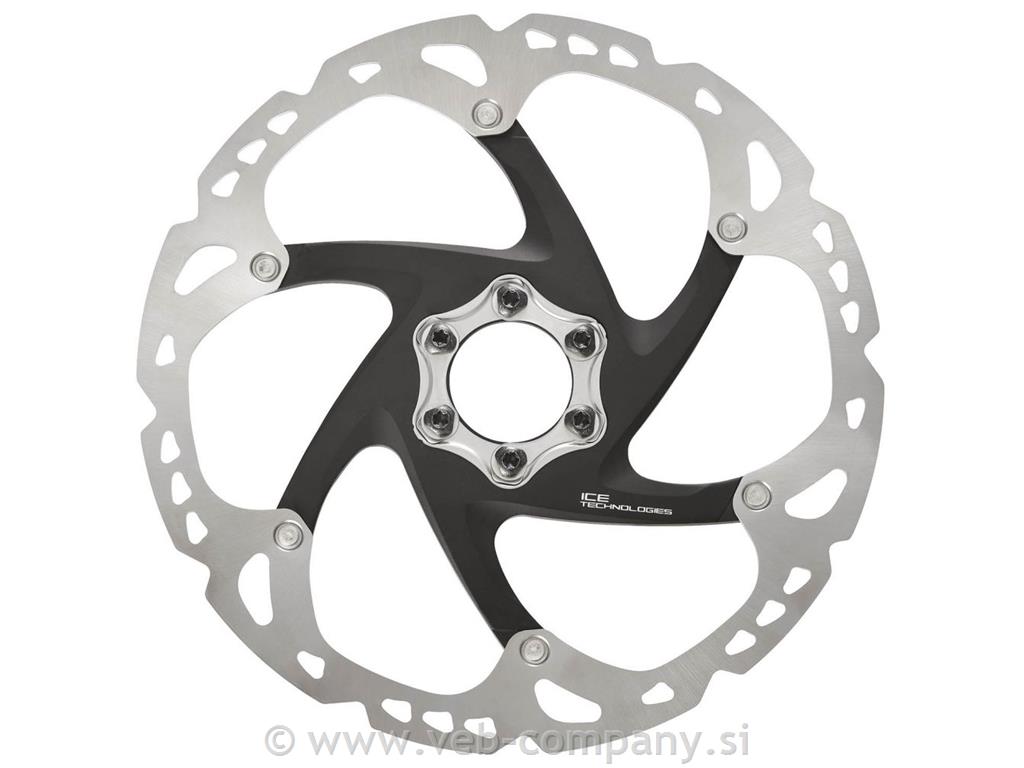 SHIMANO Zavorni Disk DEORE XT SM-RT86