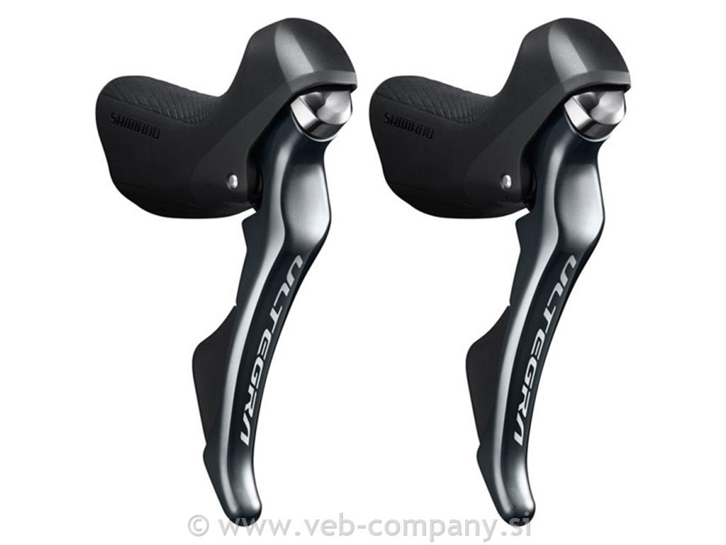 SHIMANO Ročica Prestav/Zavor Ultegra