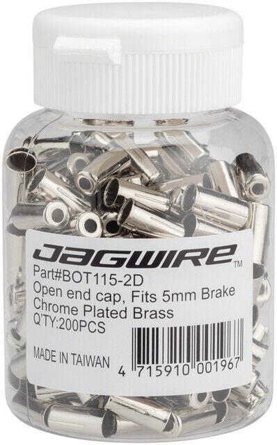 Kapica JAGWIRE Bovden Open 5mm