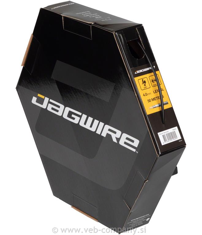 Bovden Prestav JAGWIRE 4mm LEX SL