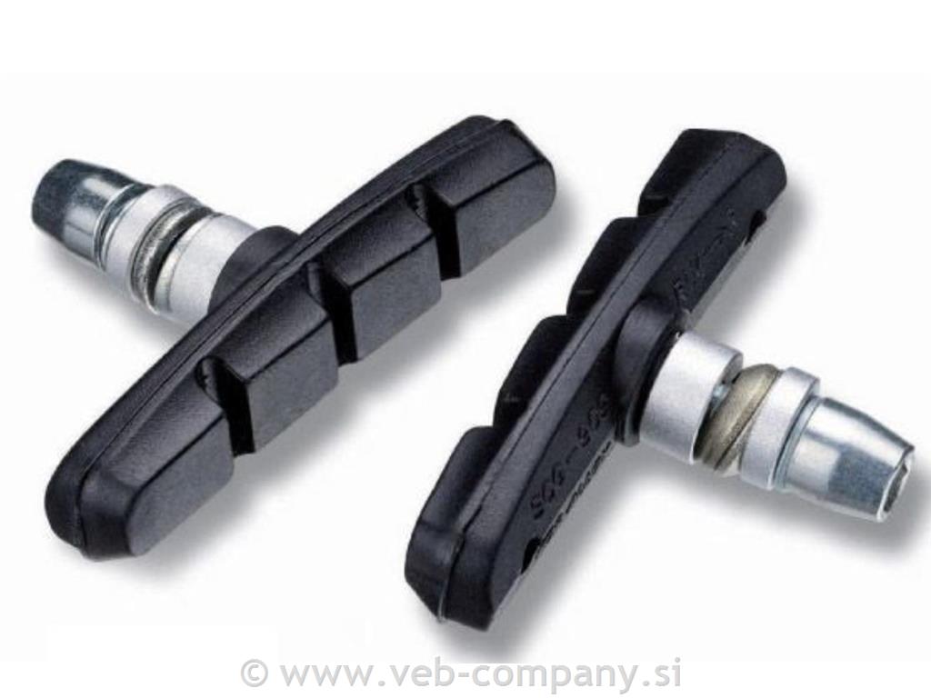 Zavorne Obloge JAGWIRE Mountain Sport