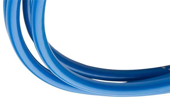 BOVDEN ZAVOR JAGWIRE 5MM CGX-SL BLUE