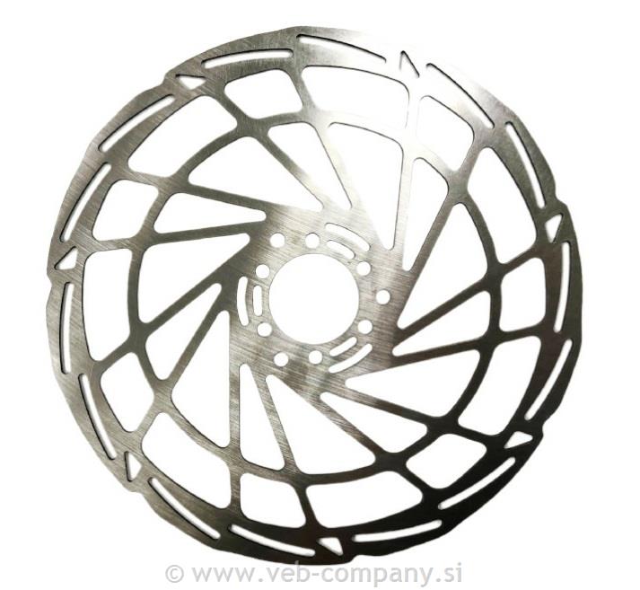 Disk Zavorni Rotor JAGWIRE Sport SR1
