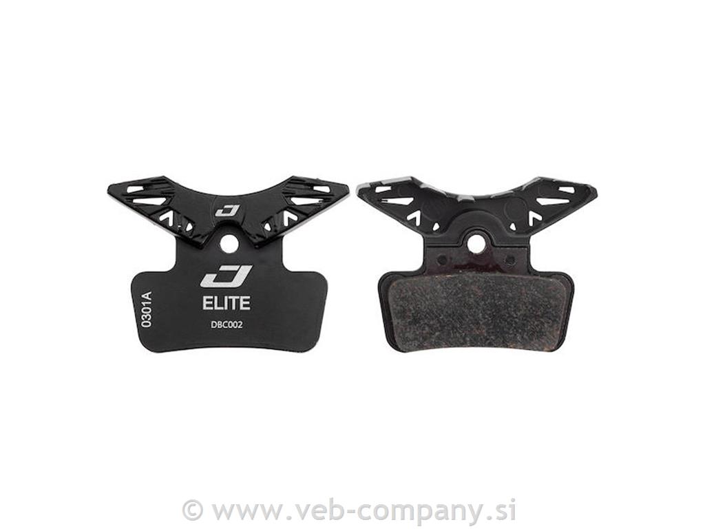 Zavorne Ploščice JAGWIRE Elite Cooling