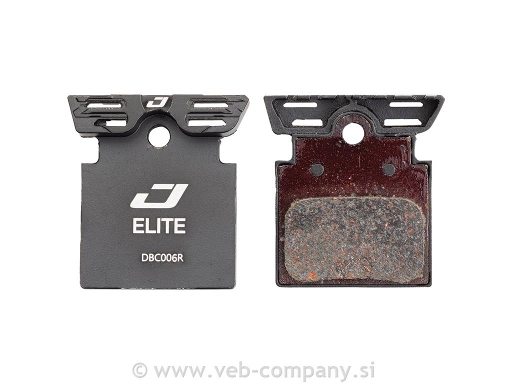 Disk Zavorne Ploščice JAGWIRE Elite