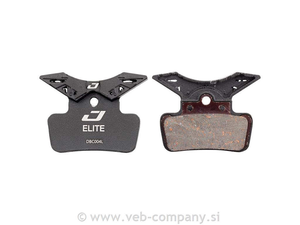 Zavorne Ploščice JAGWIRE Elite Cooling