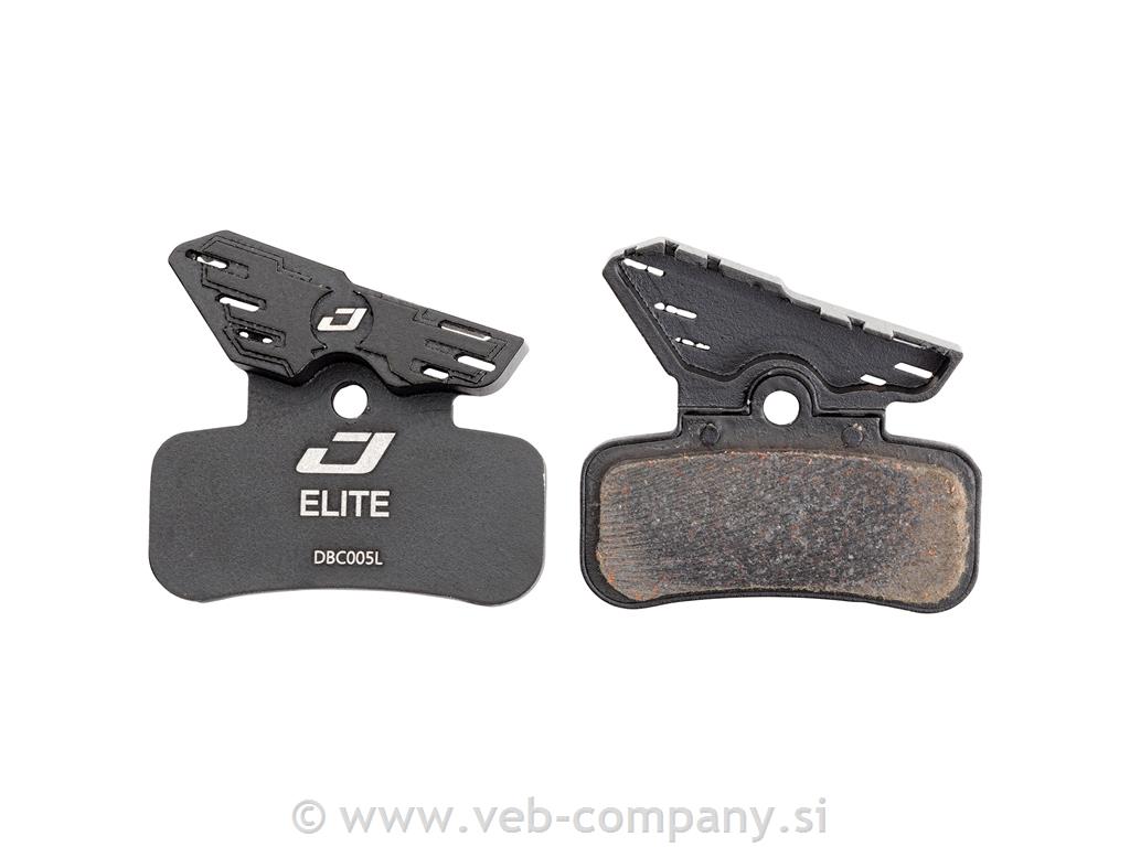 Zavorne Ploščice JAGWIRE Elite Cooling