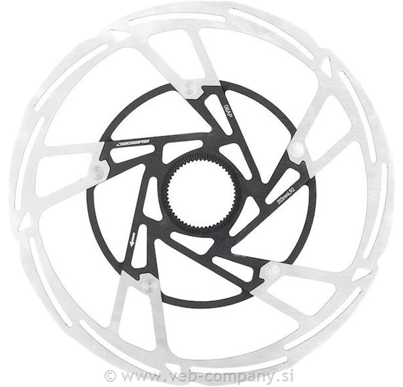 Disk Zavorni JAGWIRE Pro LR2