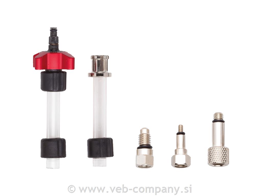 Orodje JAGWIRE Elite Bleed Kit Replaceme