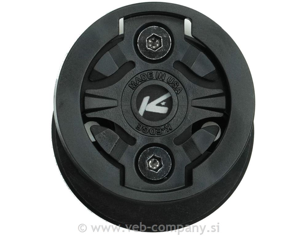 Nosilec K-EDGE Garmin Edge 1050 Off-Set