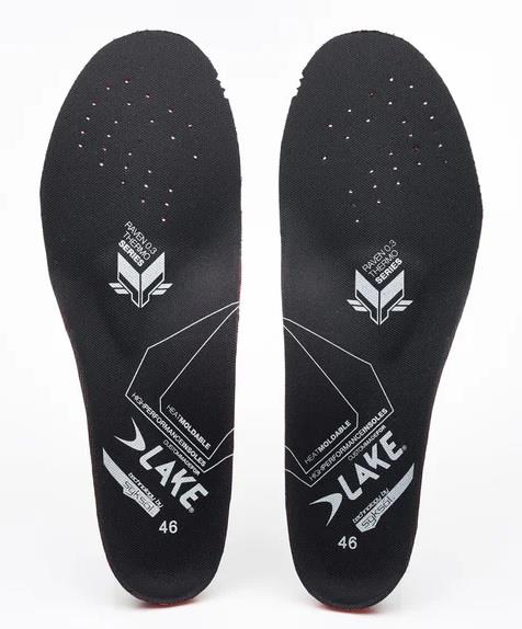 Vložki LAKE Raven 0,3 Carbinfiber Pro