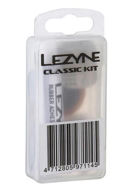 LEZYNE Classic Kit Transparent