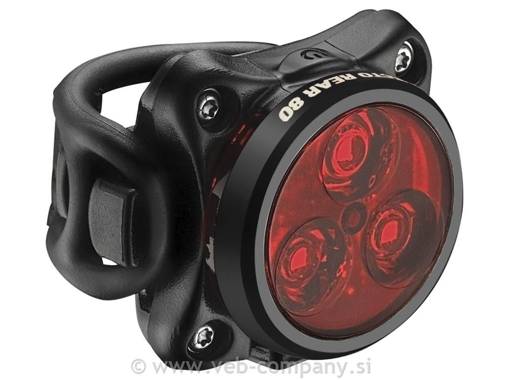 Luč LEZYNE Zecto Drive 80