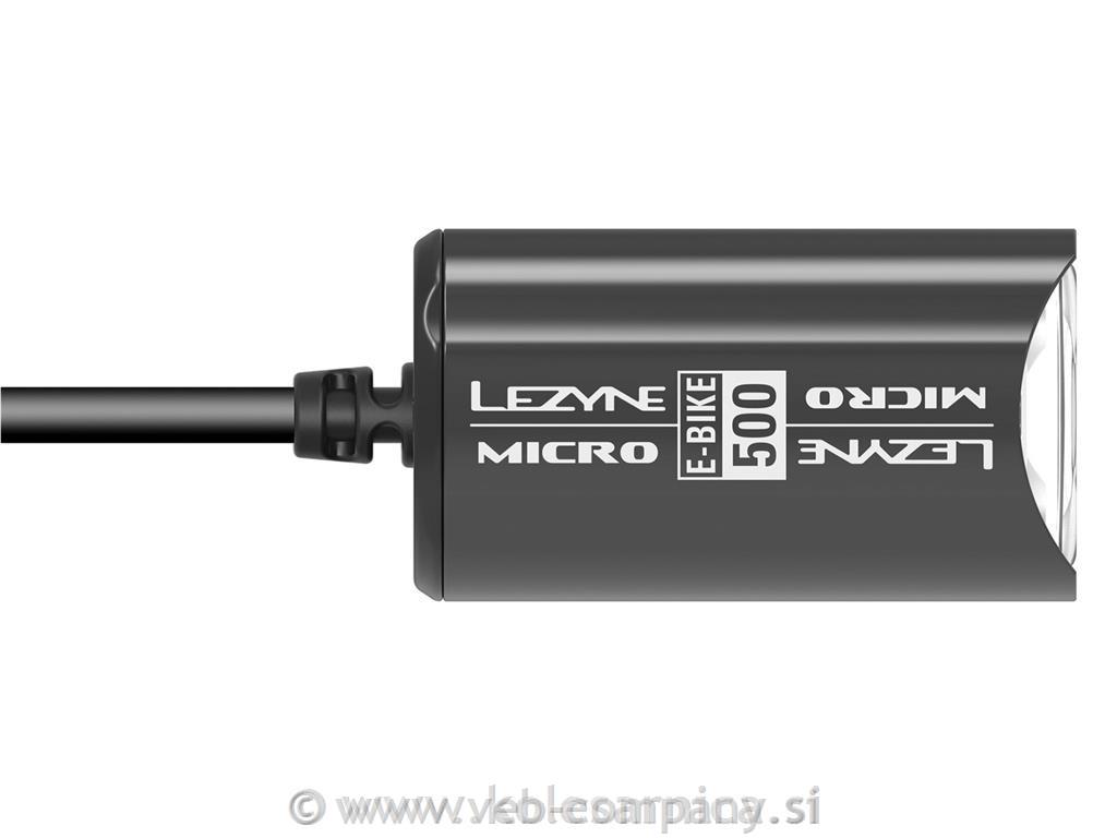 Luč LEZYNE e-Bike