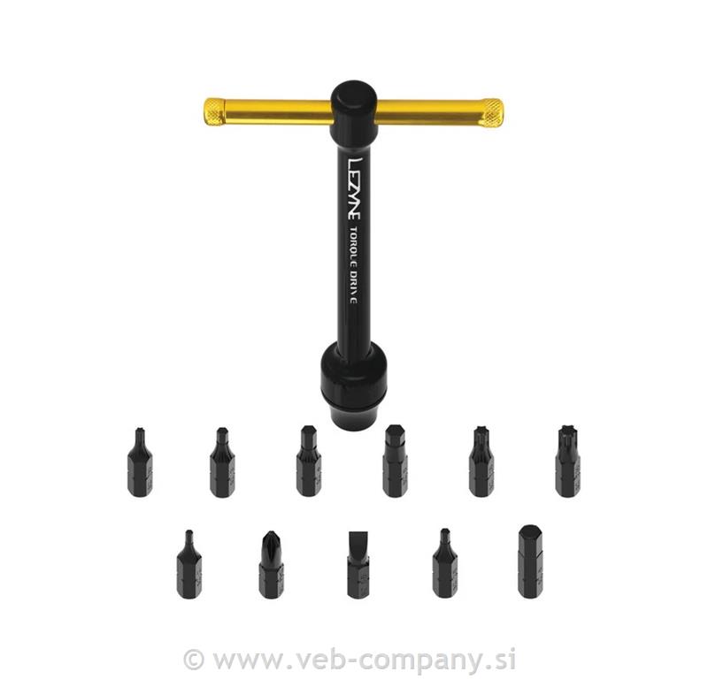 Navorni ključ LEZYNE Torque Drive