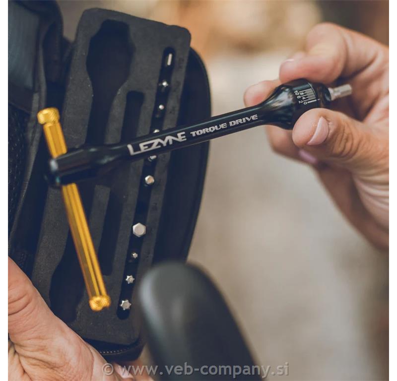 Navorni ključ LEZYNE Torque Drive