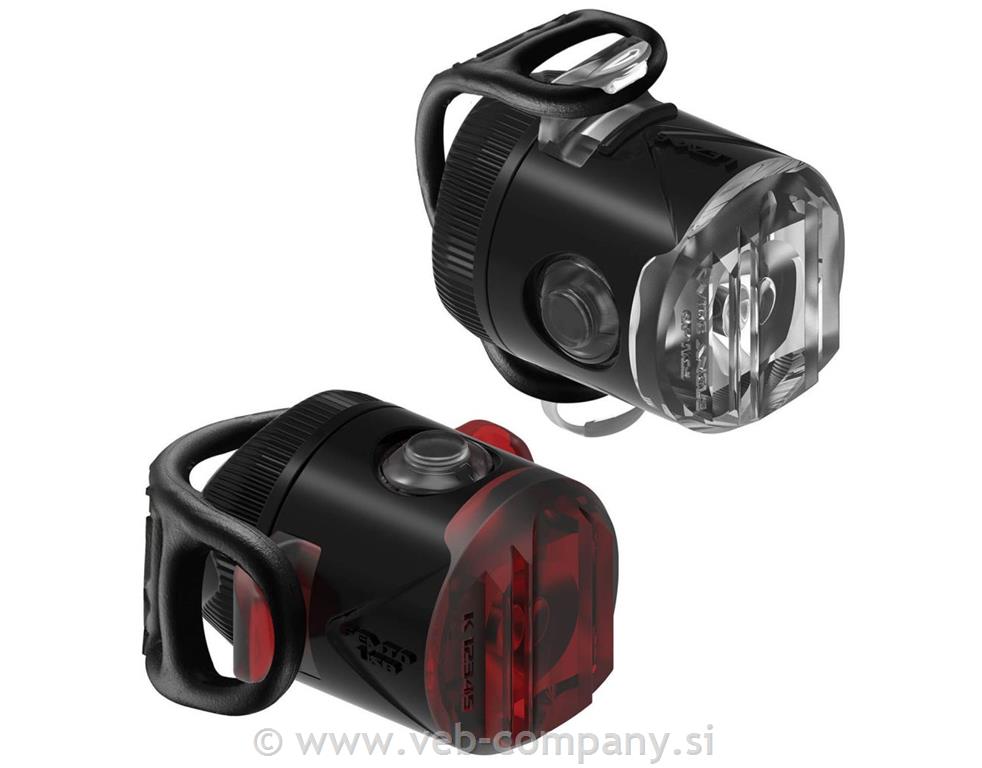 Luč LEZYNE Femto Drive USB set