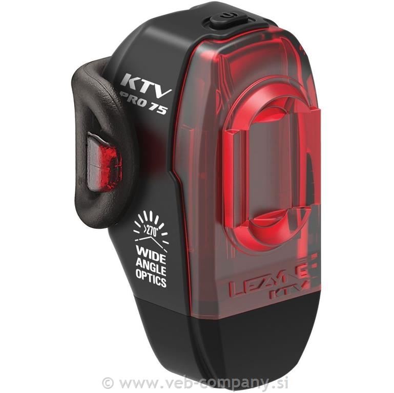 Luč LEZYNE KTV Drive Pro