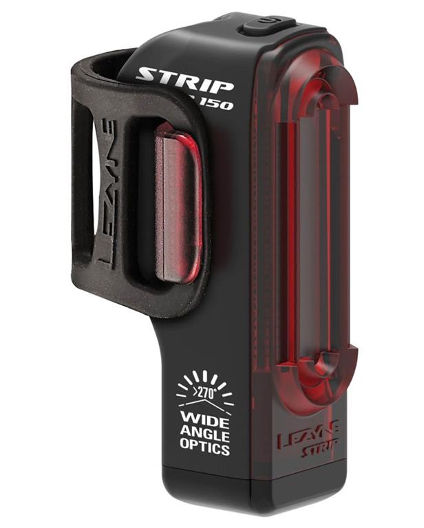 Luč LEZYNE Strip Drive 150 180°