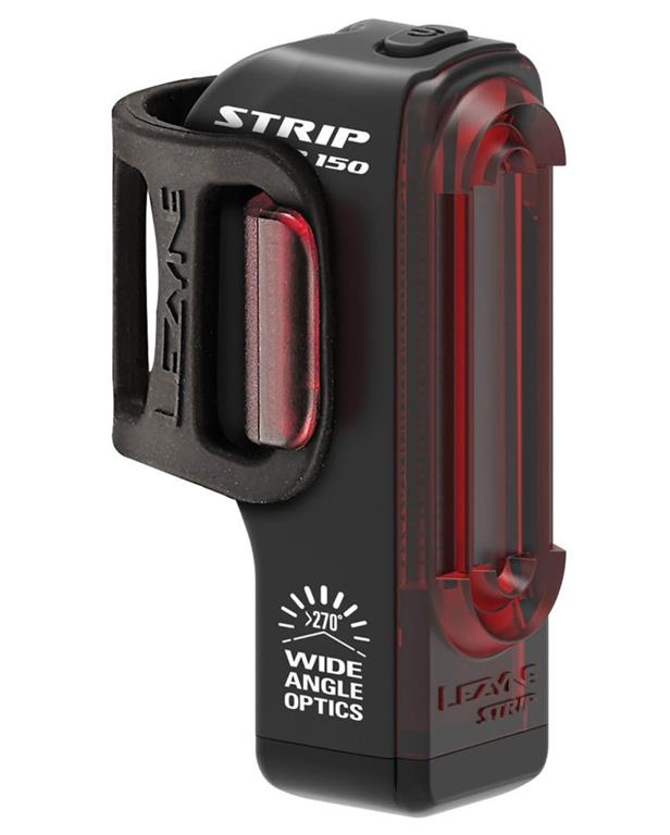 Luč LEZYNE Strip Drive 150 270°