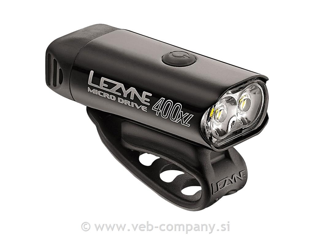 Luč LEZYNE Mini Drive 400XL