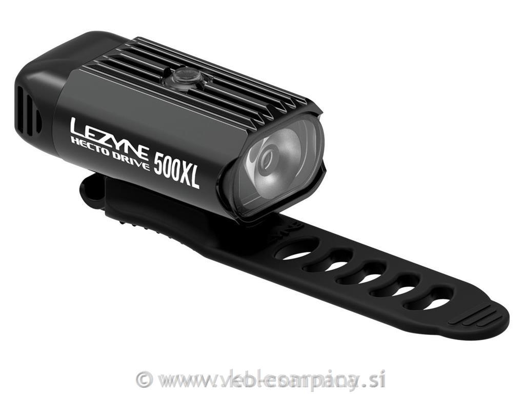 Luč LEZYNE Hecto Drive 500XL