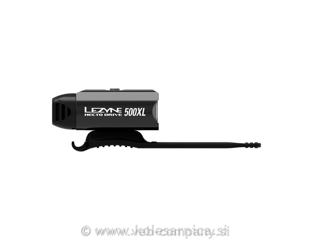 Luč LEZYNE Hecto Drive 500XL