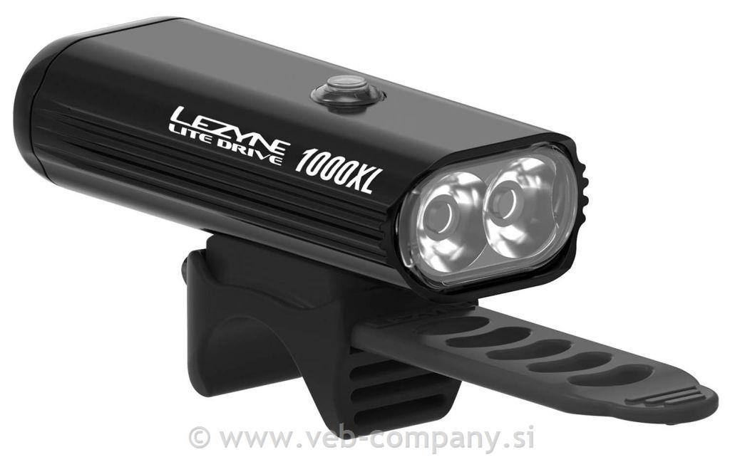 Luč LEZYNE Lite Drive 1000XL