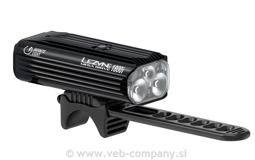 Luč LEZYNE Mega Drive 1800i