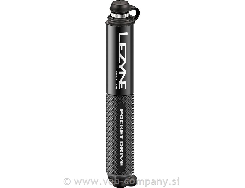 Tlačilka LEZYNE CNC Pocket Drive