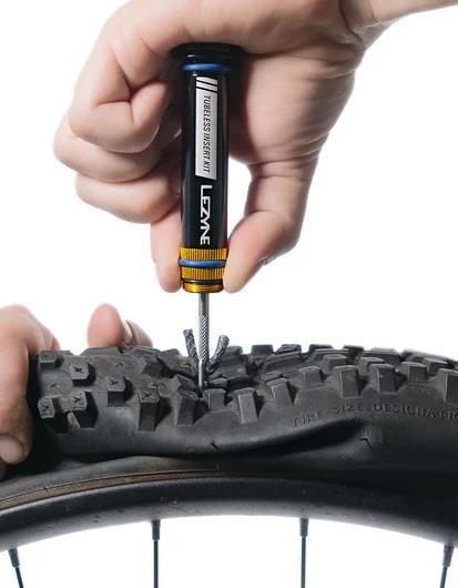 LEZYNE Bar End Tubeless Insert Kit