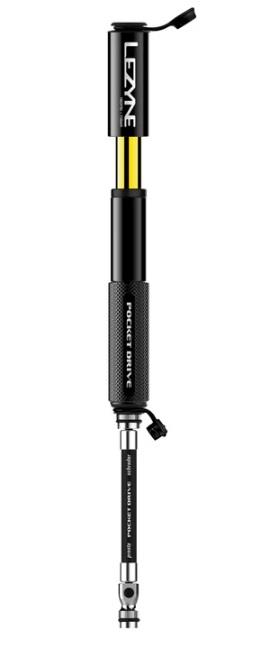 Tlačilka LEZYNE Pocket Drive HV