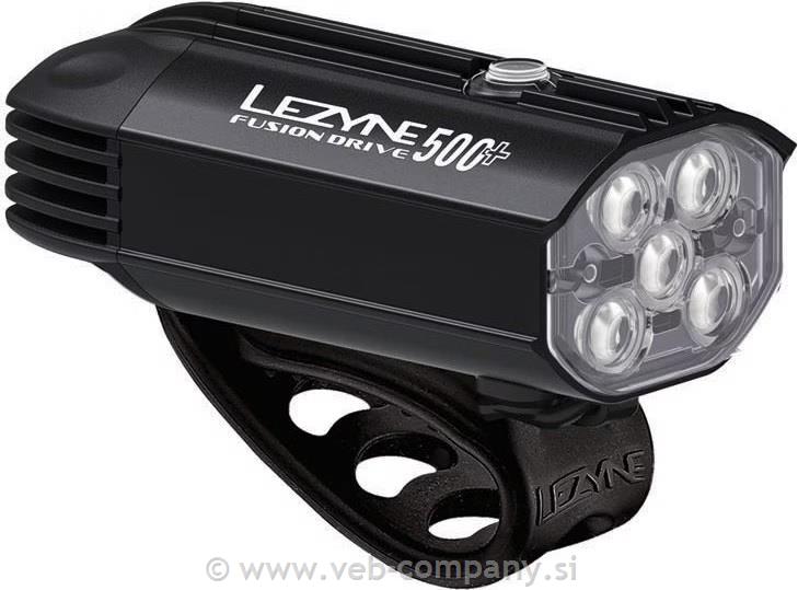 Luč LEZYNE Fusion Drive 500+