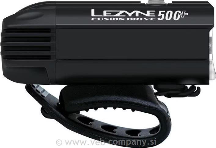 Luč LEZYNE Fusion Drive 500+